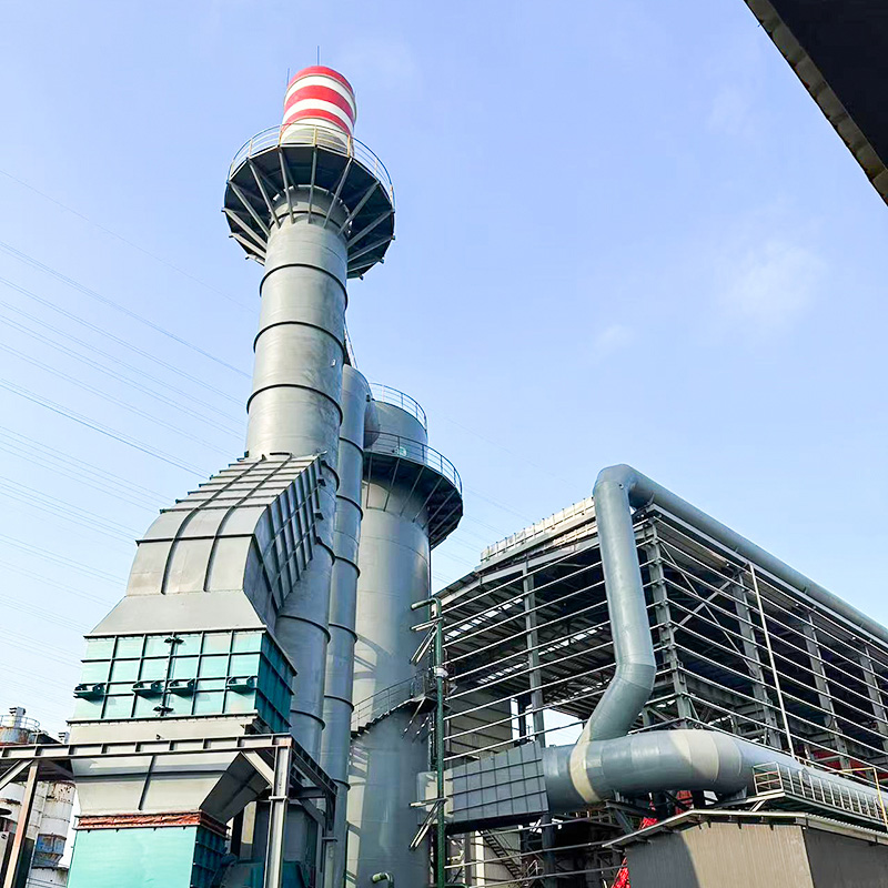 Wet Gravity Spray Zberač prachu