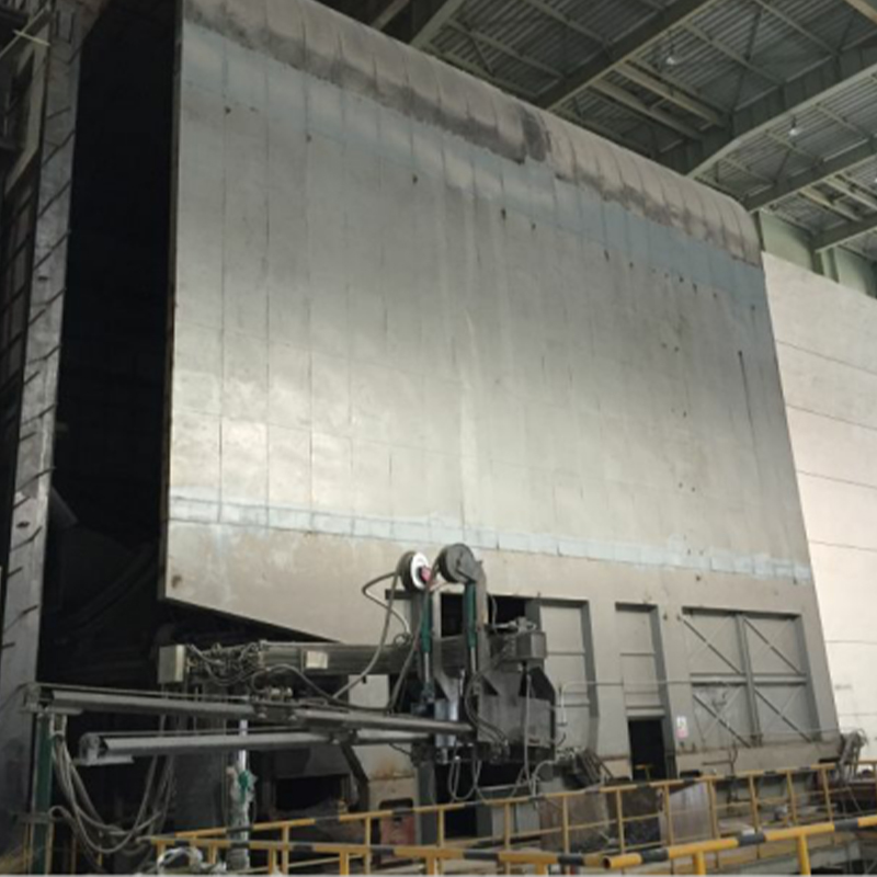 Elektrická pec úplne uzavretý digestor