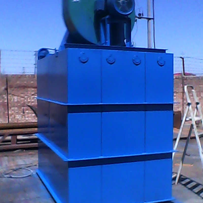 Zberač prachu na čistenie vrecka s mechanickými vibráciami