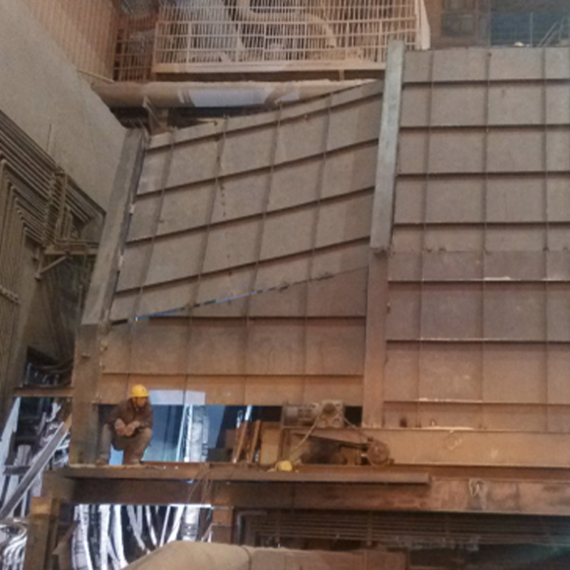 Zušľachťovacia pec Capture Hood