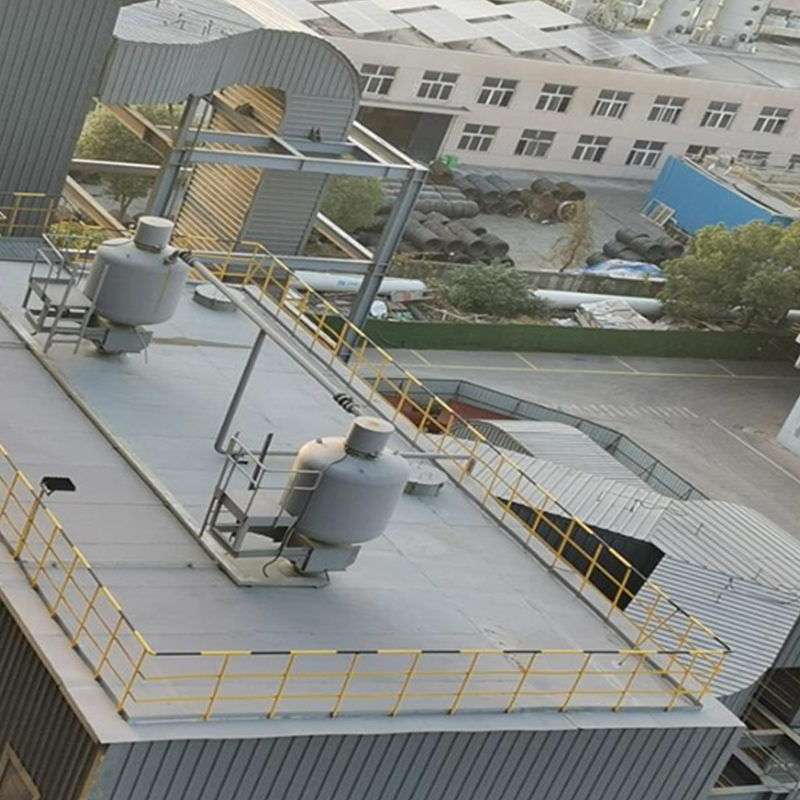 Rotačná tryska na čistenie vrecka Zberač prachu