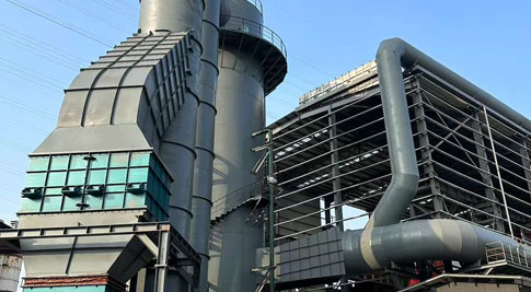 Fuzhou Wuhang mokré odstraňovanie prachu